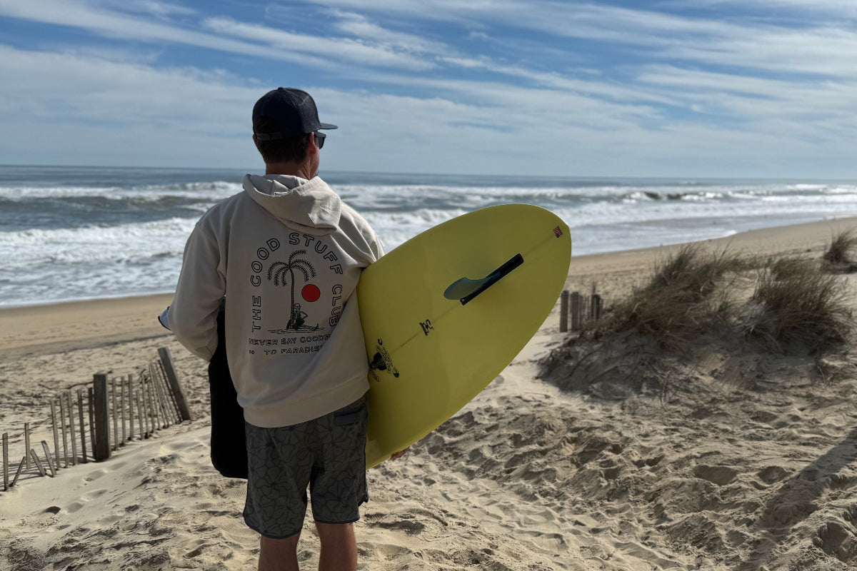 Paradise Hoodie