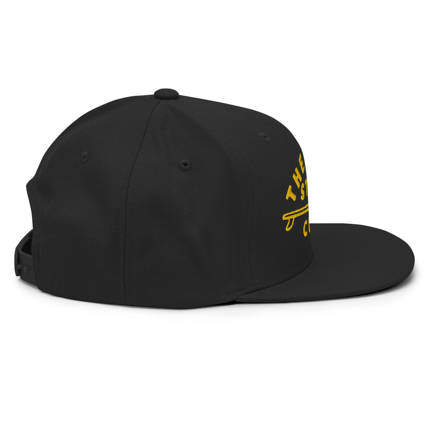 Surfboard Snapback Hat